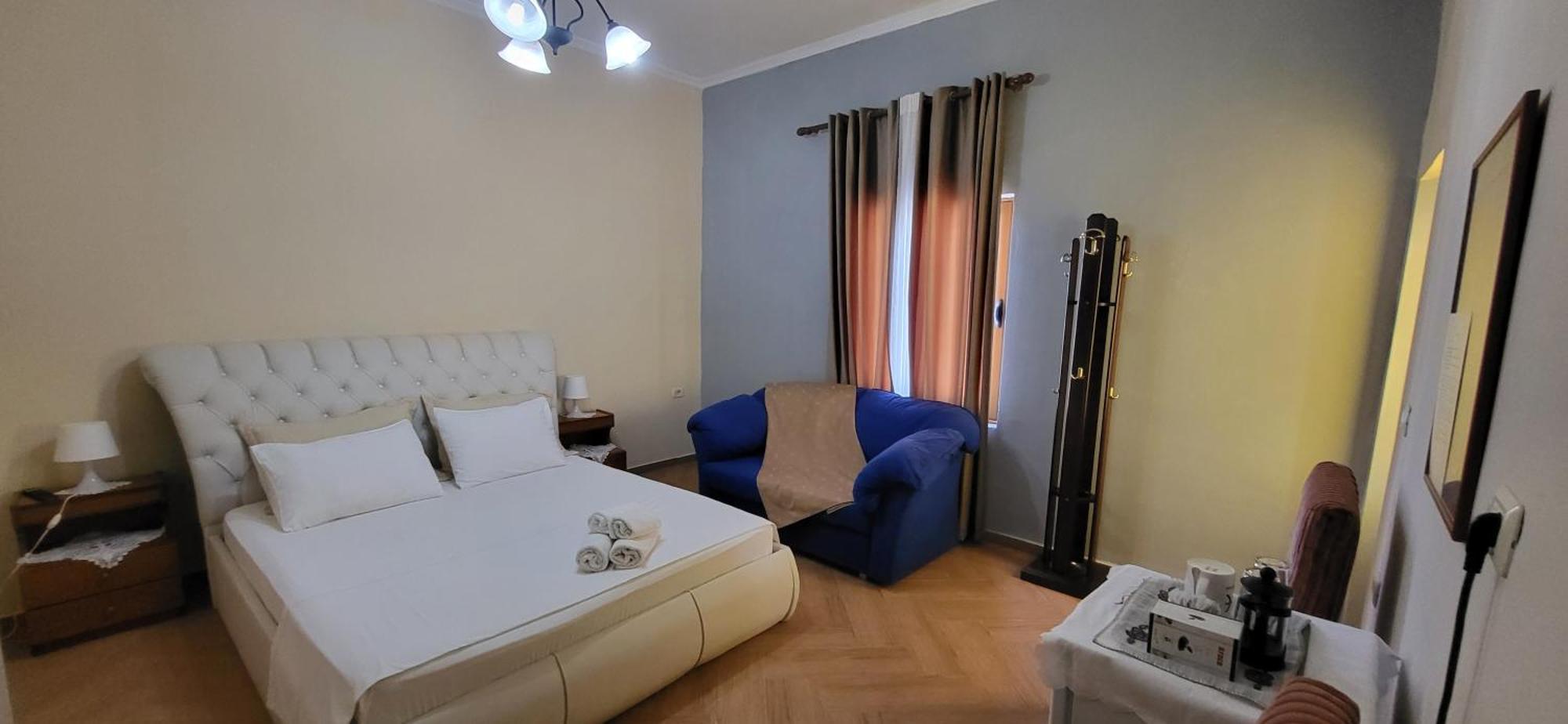 Jon Rooms Himarë Exteriér fotografie