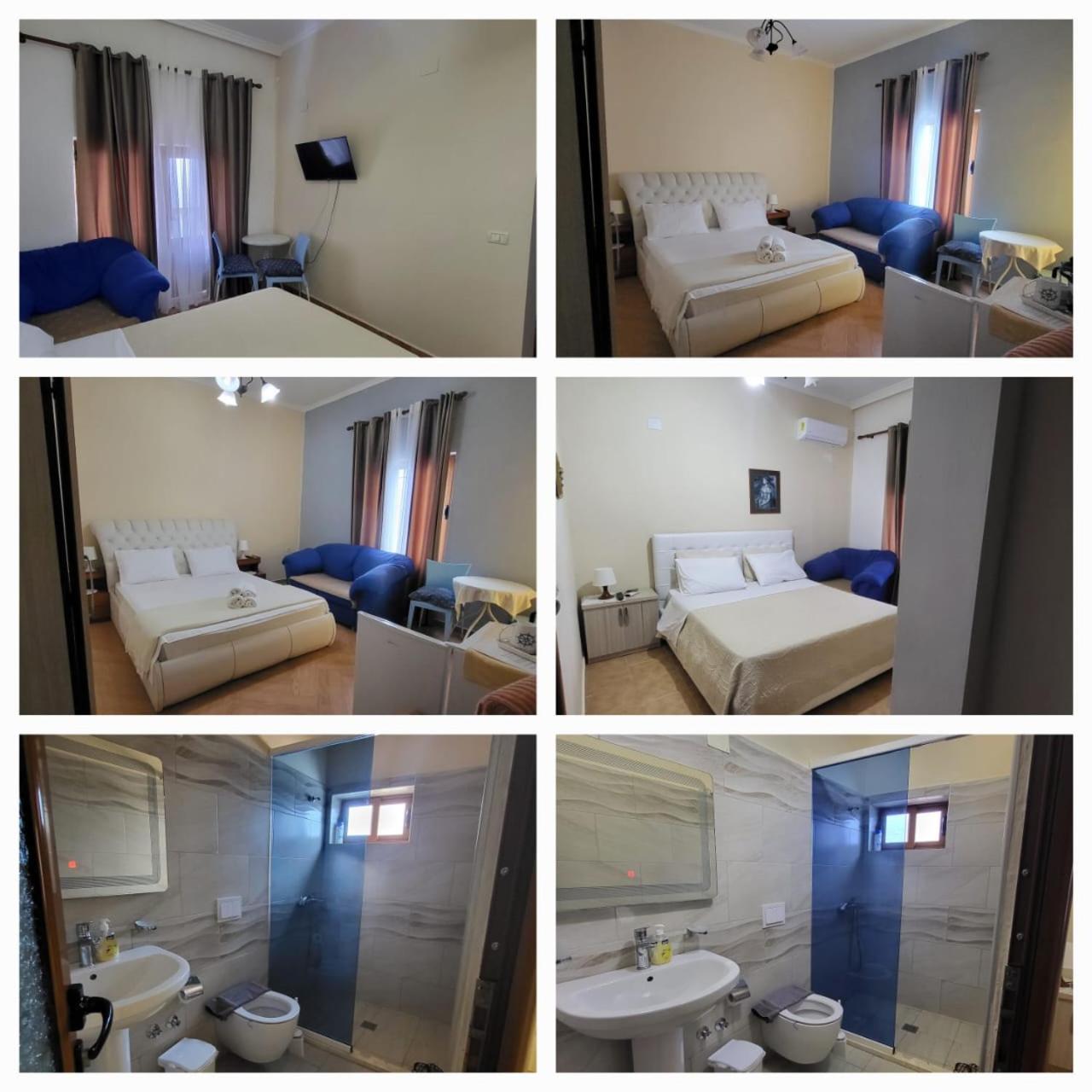 Jon Rooms Himarë Exteriér fotografie